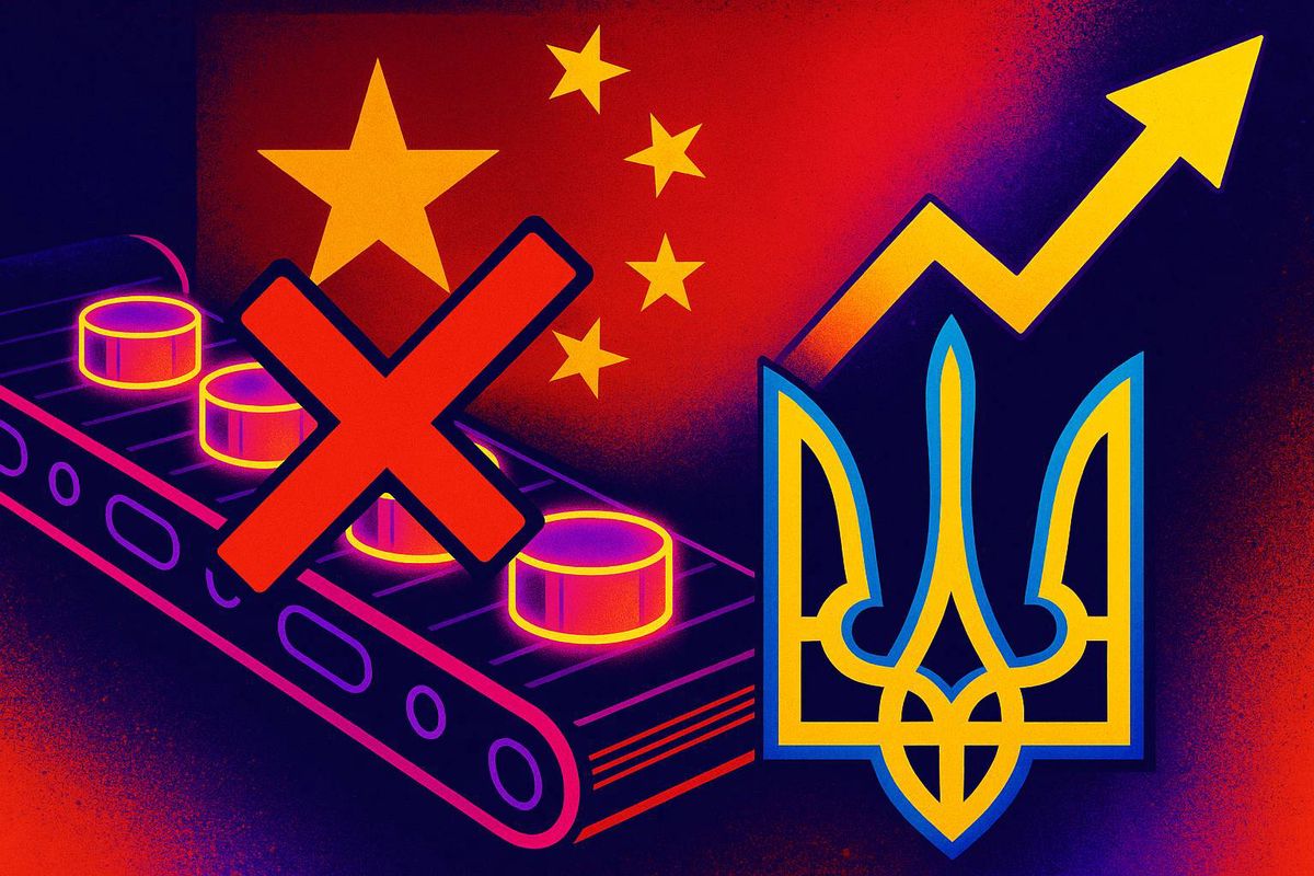 Китай затягує гайки: чому це важливо 🇨🇳🪨