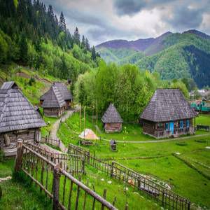 Рентабельный бизнес в Закарпатье логотип