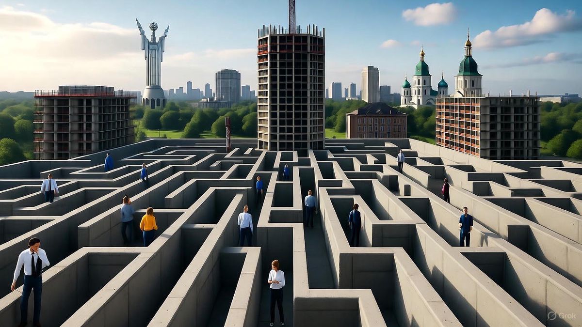 Ризики новобудов Києва: як не втратити інвестицію 🏙️💸