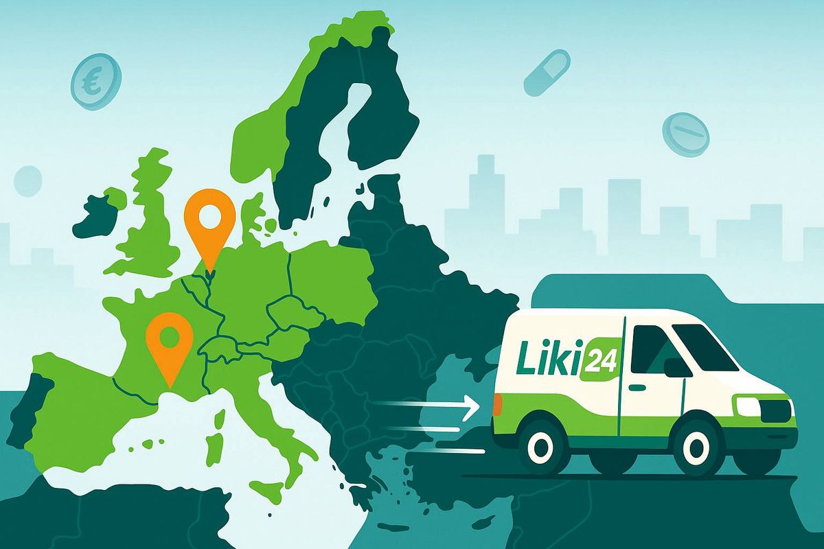 💊 Liki24: $9 млн на штурм Європи — що стоїть за гучним раундом?