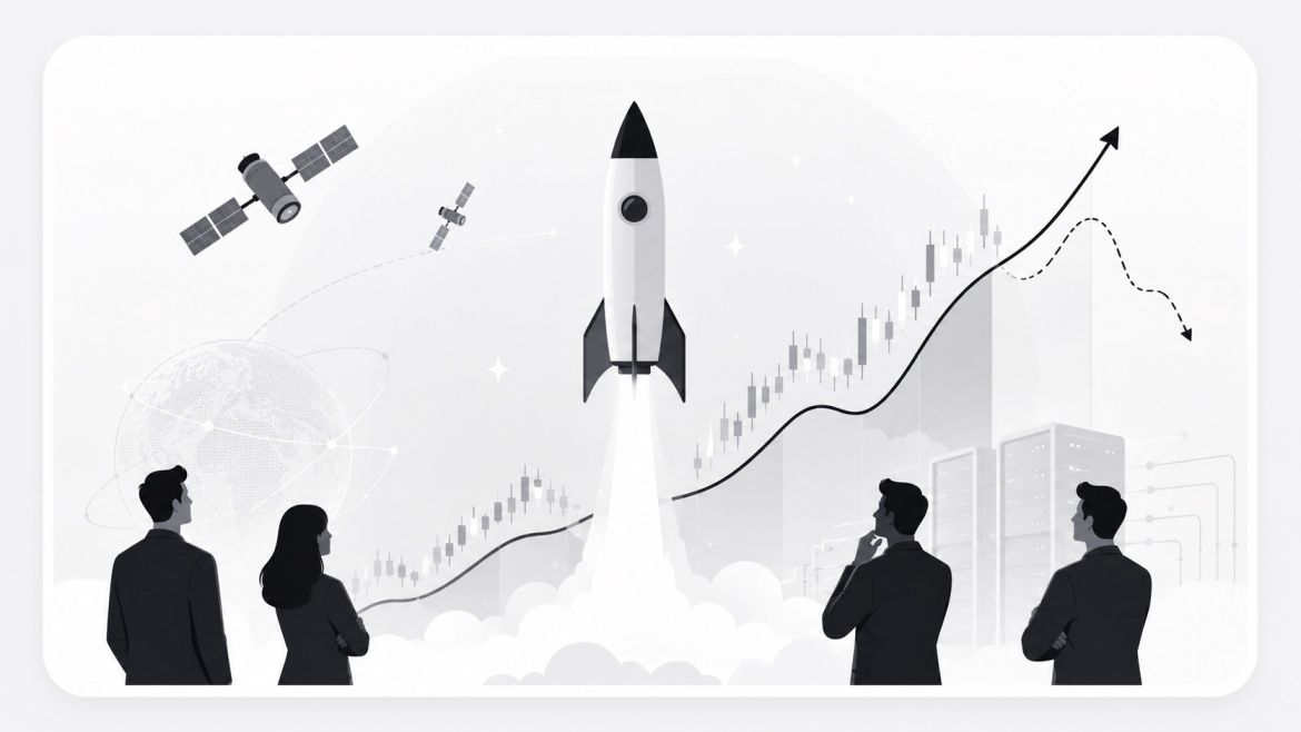 🚀 SpaceX IPO: шанс заробити чи пастка хайпу для інвестора?