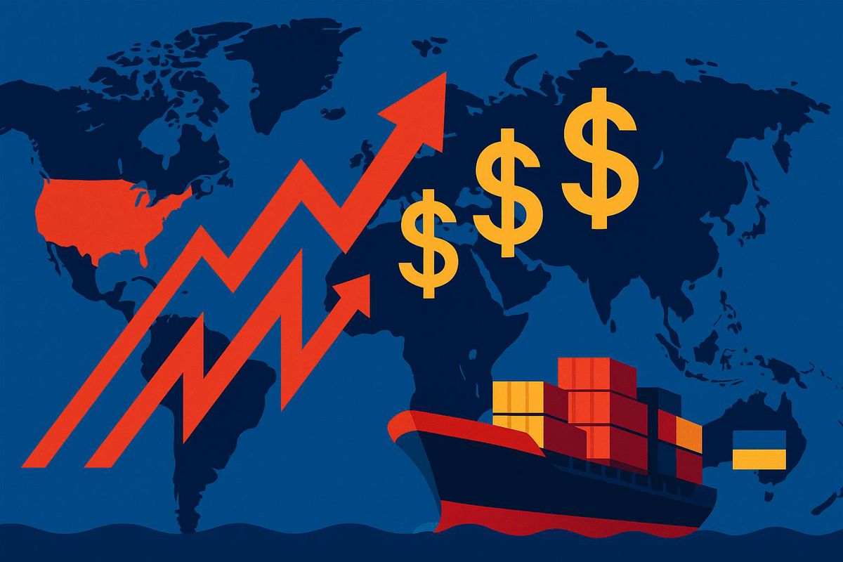 Тарифи США 2025: Чому політика Трампа перевертає світову торгівлю