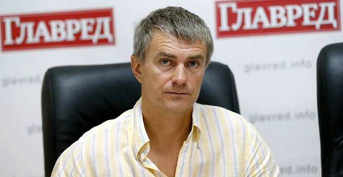 Валерій Боровик та його проєкт First Contact