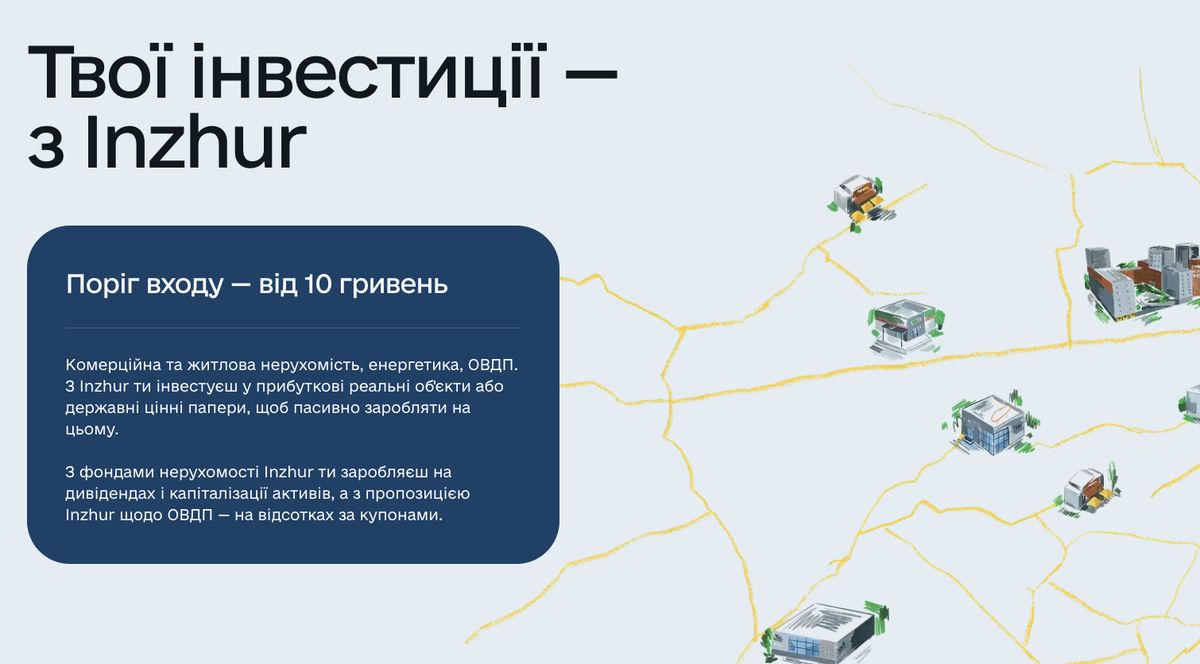 Огляд Inzhur 2026: Дохідність, ризики, відгуки інвесторів та інвестиційні пропозиції