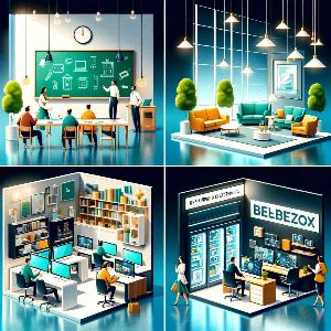 Як малим компаніям вдалося зайняти нішу на конкурентних ринках