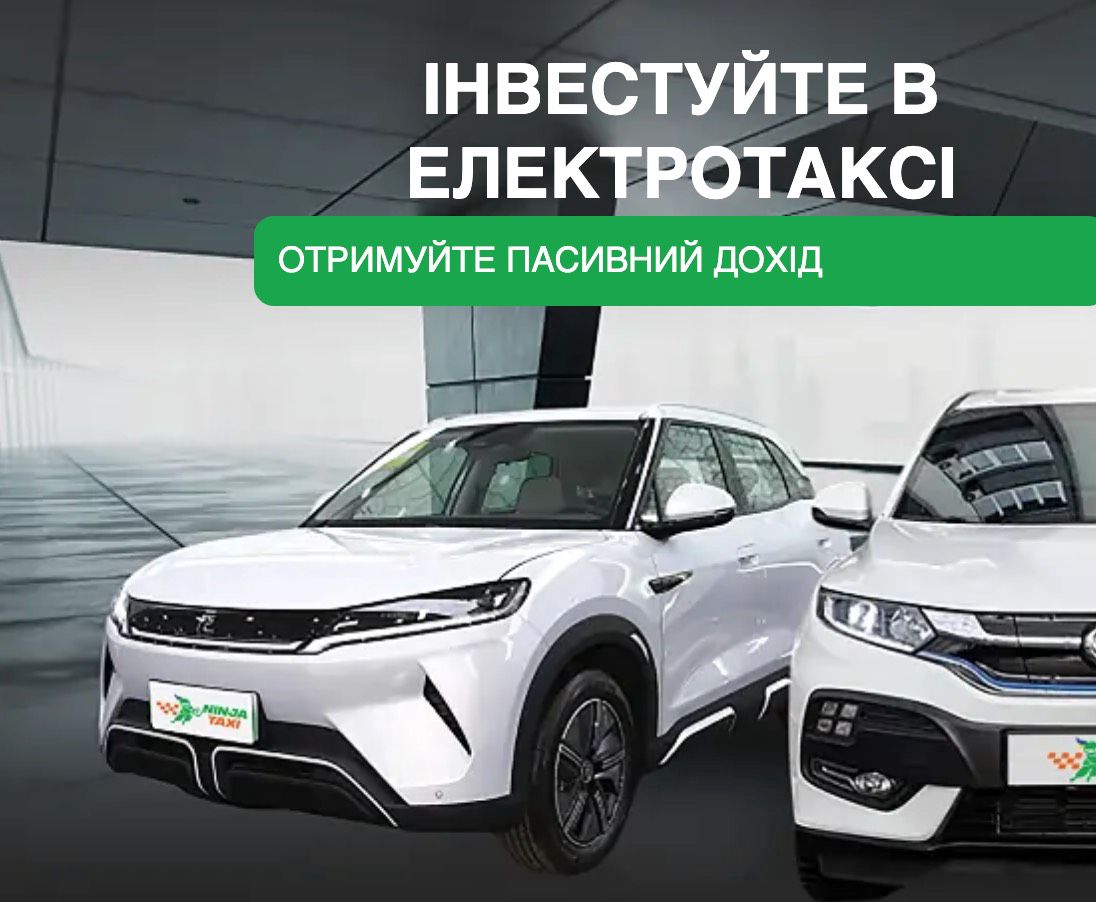 NINJA TAXI огляд проєкту з критикою та аналізом ризиків логотип