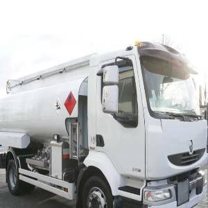 Импорт топлива из Литвы логотип