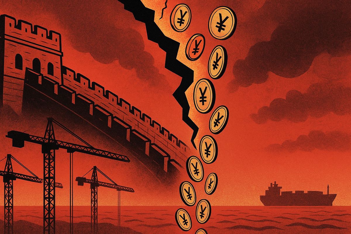 🐉 Дракон із порожньою скарбницею: що відбувається в Китаї та чому це хвилює нас?