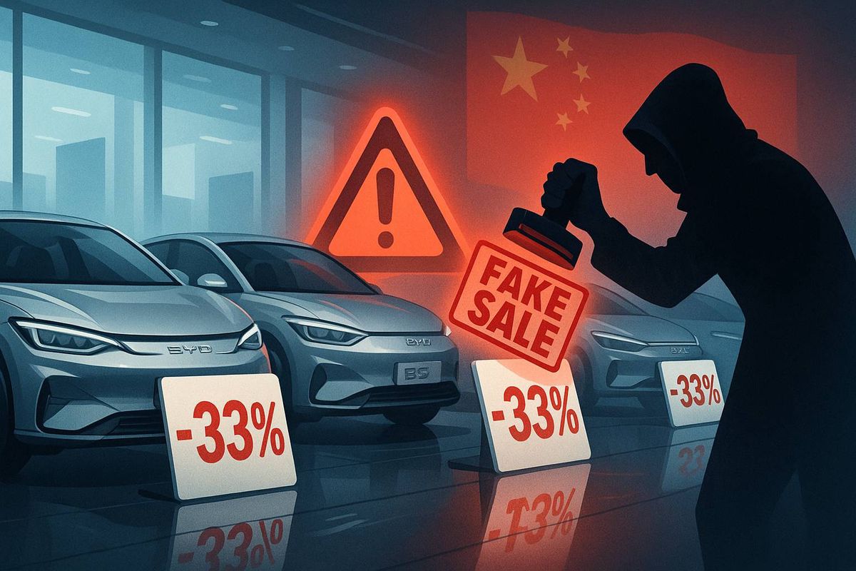 BYD: захоплення ринків, низькі ціни та приховані ризики