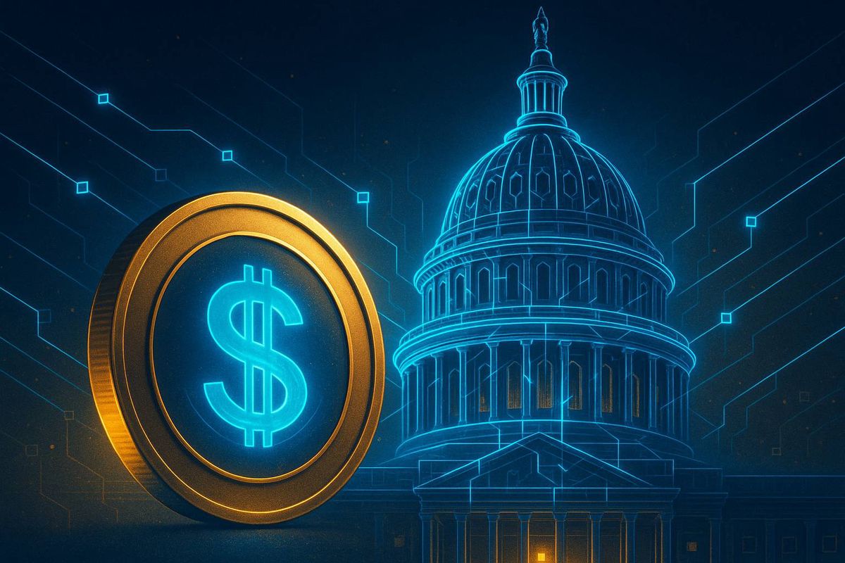 🇺🇸 GENIUS Act: Як новий закон США про стейблкоїни змінить інвестиції та фінтех